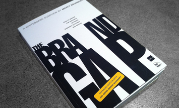 The Brand Gap by Marty Neumeier